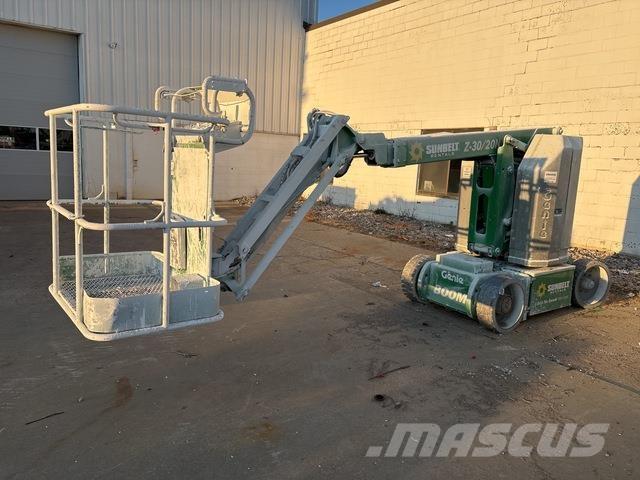 Genie Z-30/20N 曲臂高空作業車