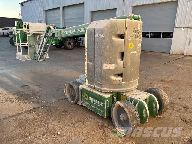 Genie Z-30/20N 曲臂高空作業車