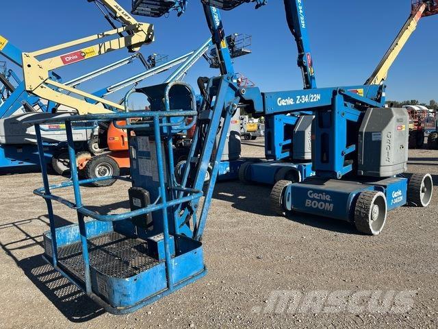 Genie Z-34/22N 曲臂高空作業車