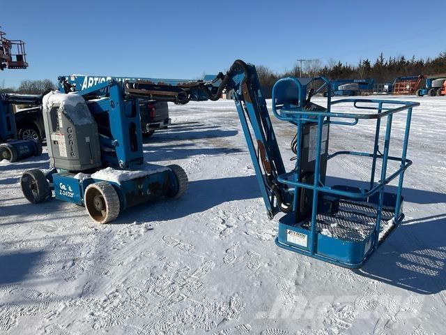 Genie Z-34/22N 曲臂高空作業車