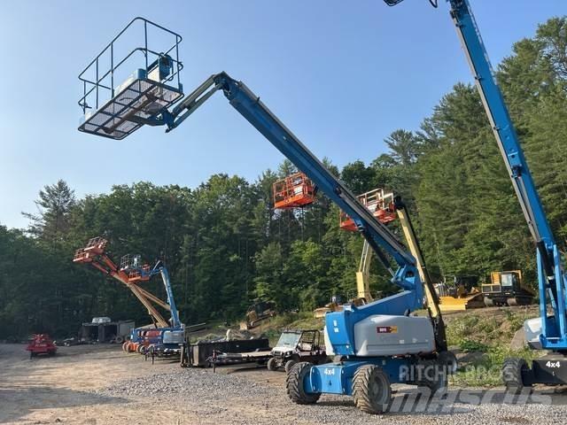 Genie Z-80 曲臂高空作業車