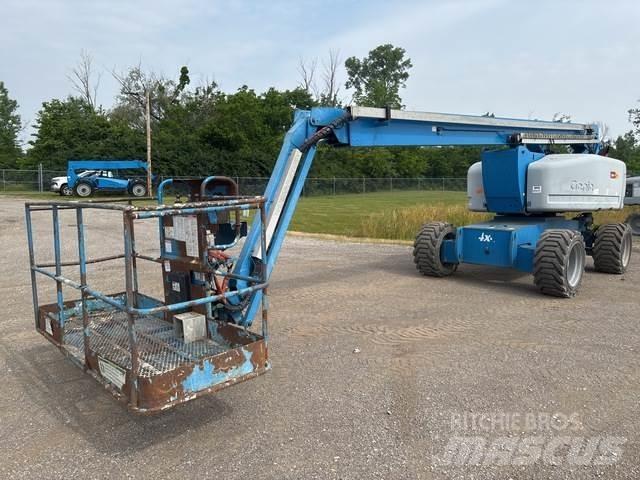 Genie Z-80/60 曲臂高空作業車