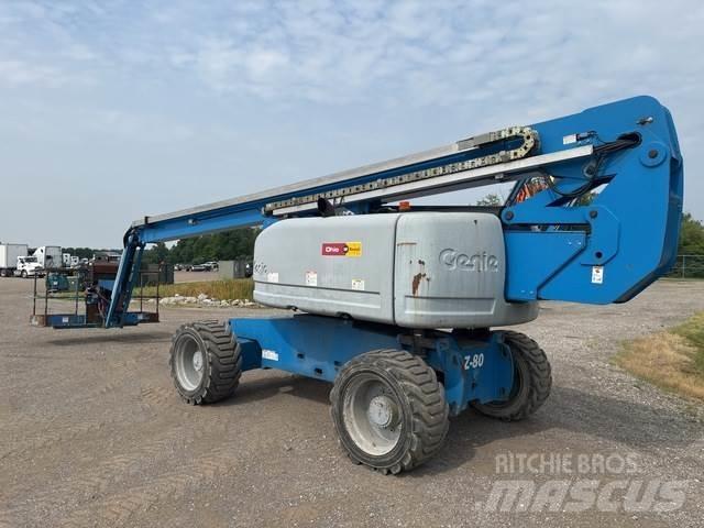 Genie Z-80/60 曲臂高空作業車