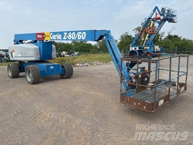 Genie Z-80/60 曲臂高空作業車