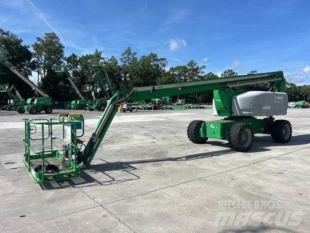 Genie Z-80/60 曲臂高空作業車
