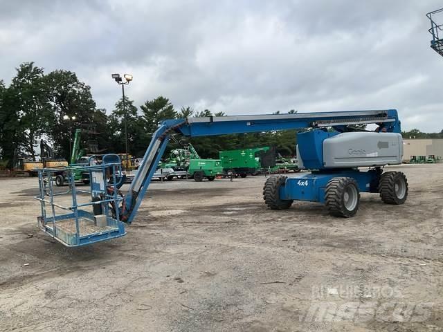 Genie Z-80/60 曲臂高空作業車