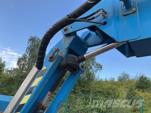 Genie Z-80/60 曲臂高空作業車
