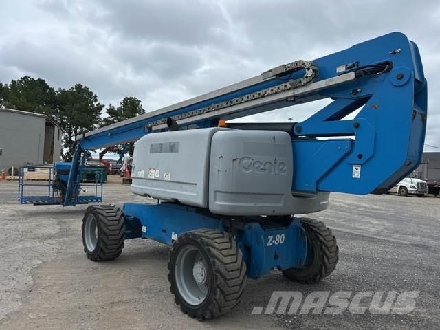 Genie Z-80/60 曲臂高空作業車