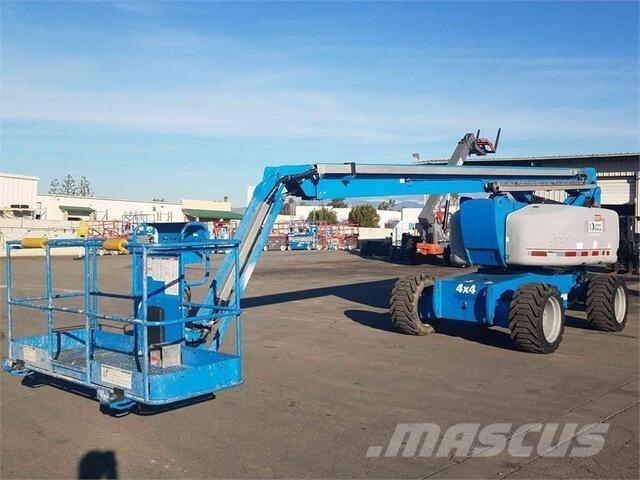 Genie Z-80/60 曲臂高空作業車