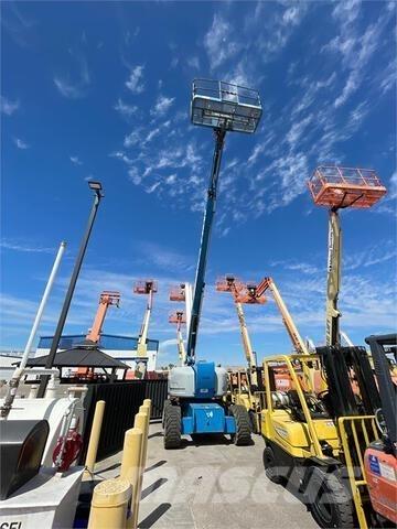 Genie Z-80/60 曲臂高空作業車
