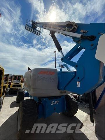 Genie Z-80/60 曲臂高空作業車