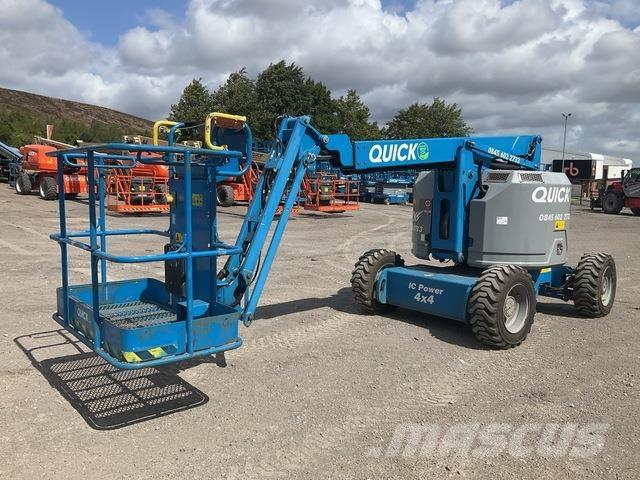 Genie Z34 曲臂高空作業車