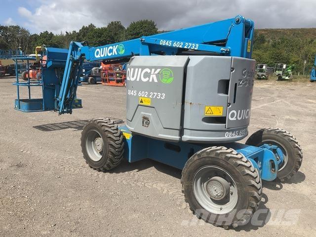 Genie Z34 曲臂高空作業車