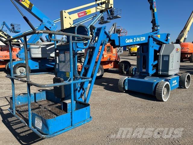 Genie Z34/22N 曲臂高空作業車