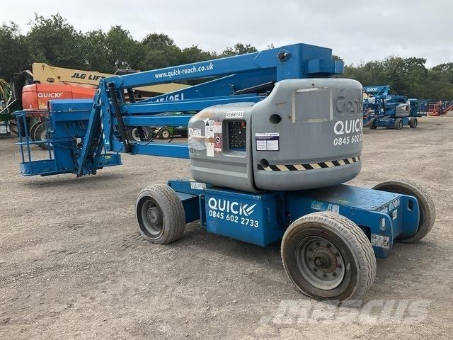 Genie Z45/25J 曲臂高空作業車