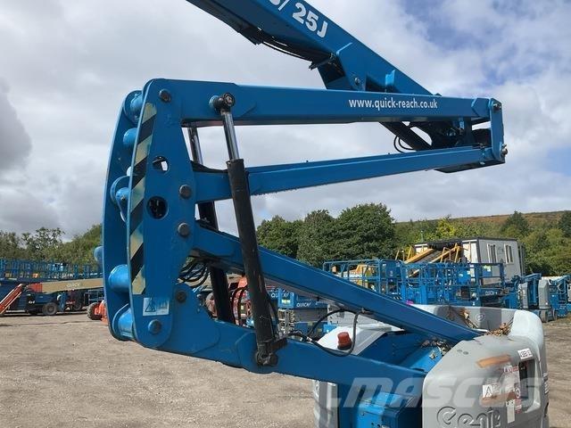 Genie Z45/25J 曲臂高空作業車