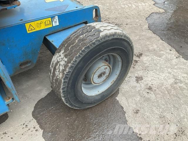 Genie Z45/25J 曲臂高空作業車