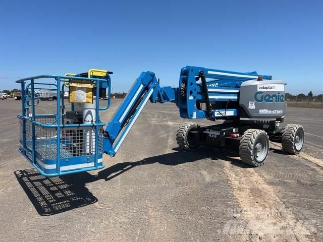 Genie Z45XC 其他