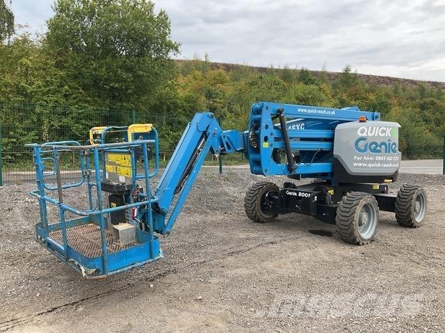 Genie Z45XC 曲臂高空作業車