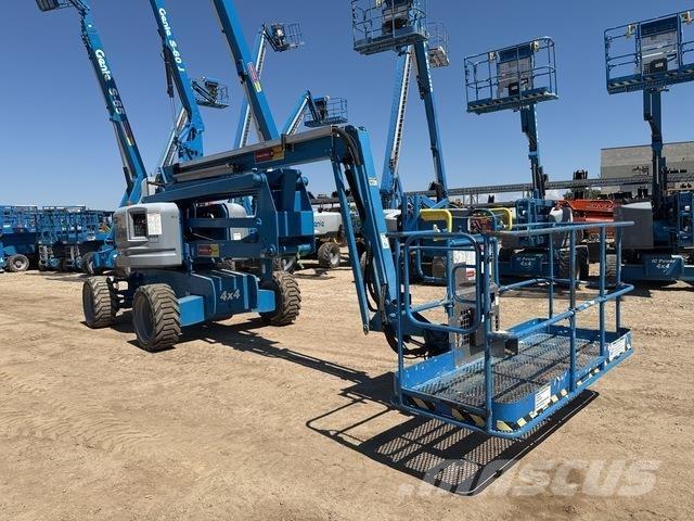 Genie Z60 曲臂高空作業車