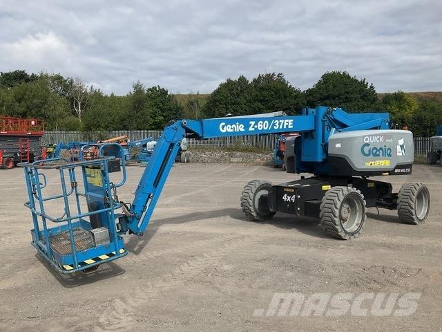 Genie Z60/37 曲臂高空作業車