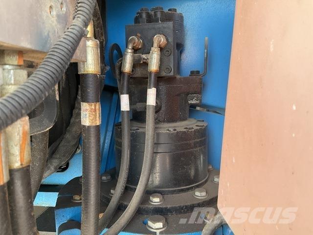 Genie Z60/37 曲臂高空作業車