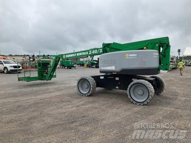 Genie Z60/37FE 曲臂高空作業車
