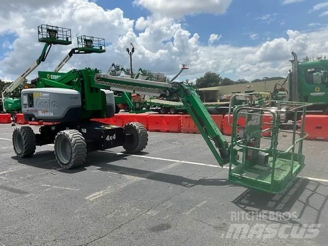 Genie Z60/37FE 曲臂高空作業車