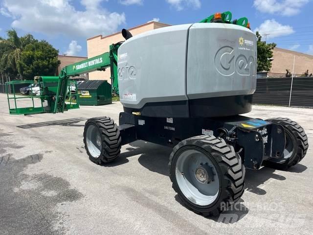 Genie Z62-40 曲臂高空作業車