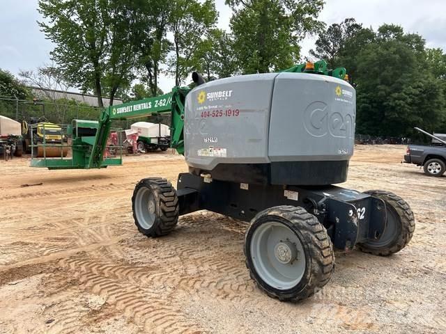 Genie Z62-40 曲臂高空作業車