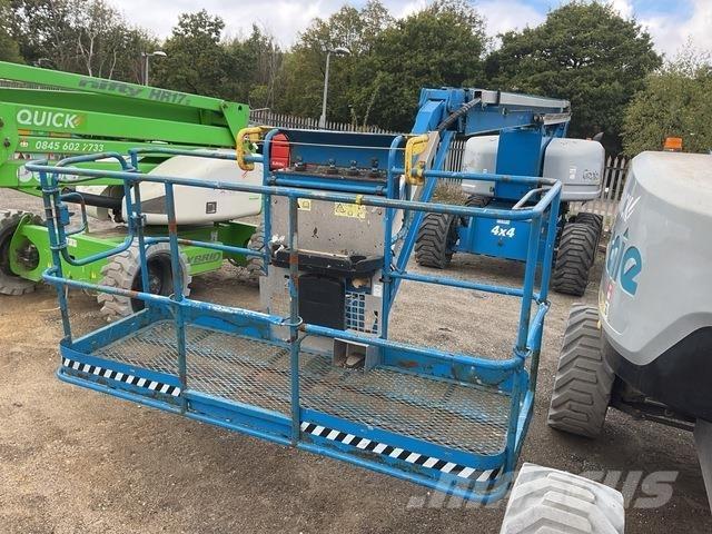 Genie Z80/60 曲臂高空作業車
