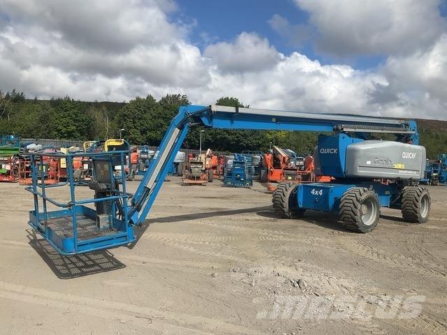 Genie Z80/60 曲臂高空作業車