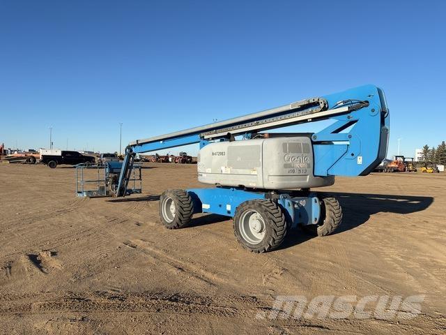 Genie Z80/60 曲臂高空作業車