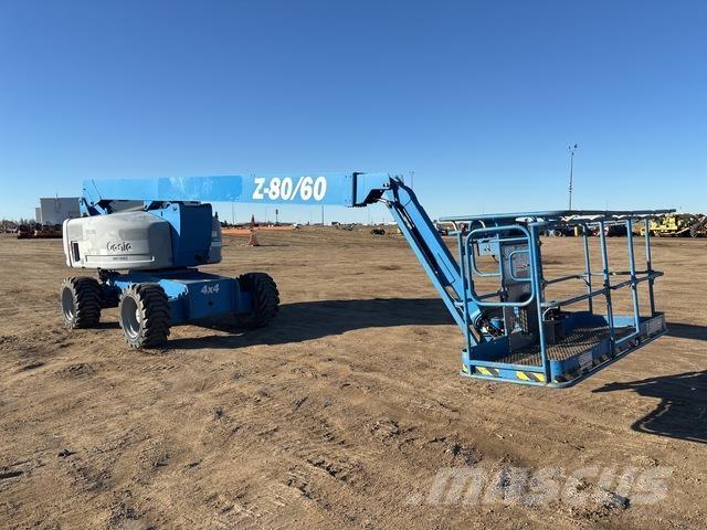 Genie Z80/60 曲臂高空作業車