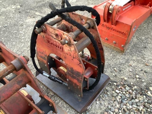 Gentec  夯實機(夯土機)