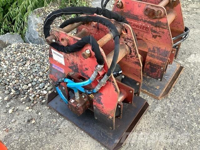 Gentec  夯實機(夯土機)