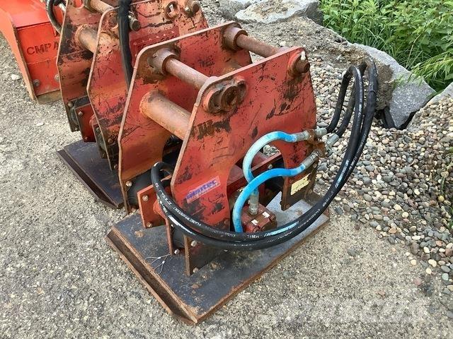 Gentec  夯實機(夯土機)