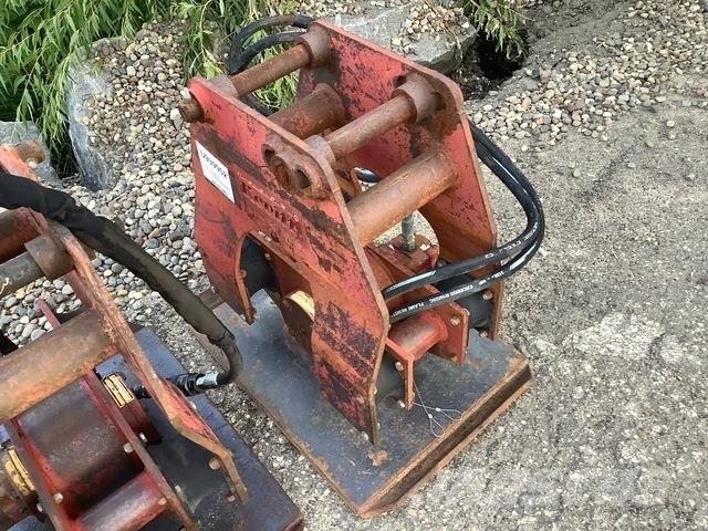 Gentec  夯實機(夯土機)