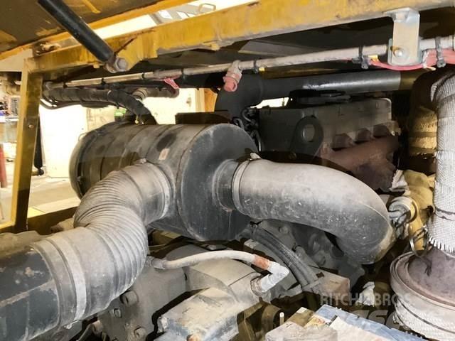  Giamec 211 卡車裝載高空作業車