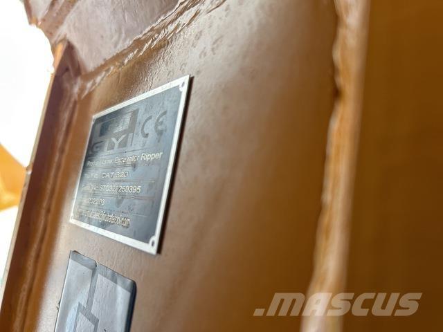  GIYI GY-R320 鬆土機