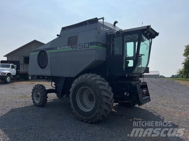 Gleaner R50 聯合收穫機