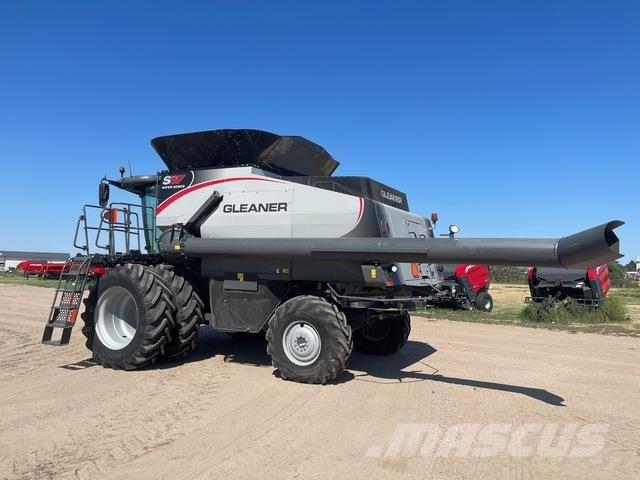 Gleaner S97 聯合收穫機