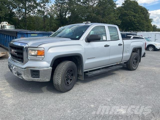 GMC 1500 皮卡.傳統半斗卡車/側卸板