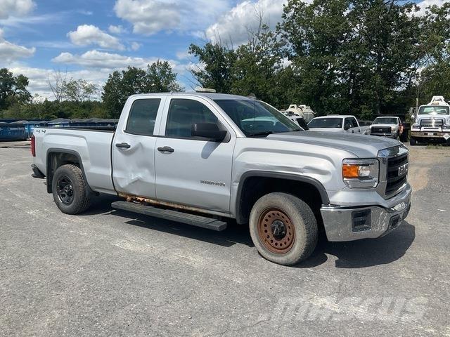 GMC 1500 皮卡.傳統半斗卡車/側卸板