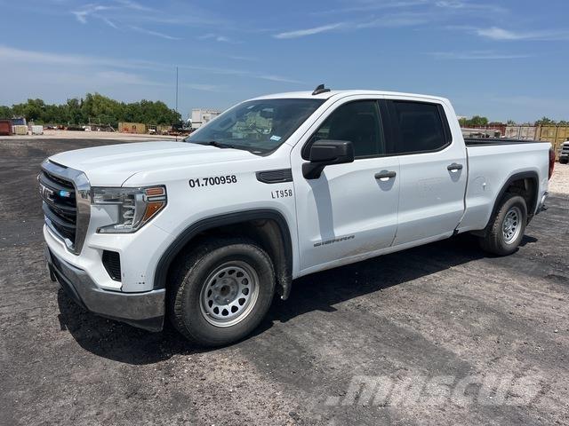 GMC 1500 皮卡.傳統半斗卡車/側卸板