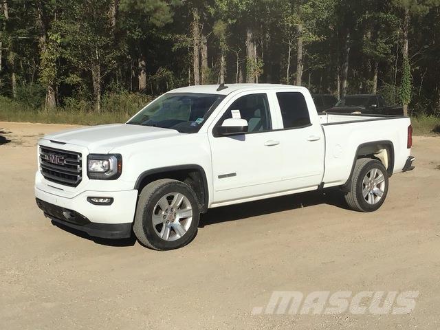 GMC 1500 皮卡.傳統半斗卡車/側卸板