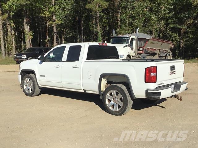 GMC 1500 皮卡.傳統半斗卡車/側卸板