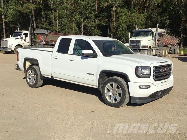 GMC 1500 皮卡.傳統半斗卡車/側卸板