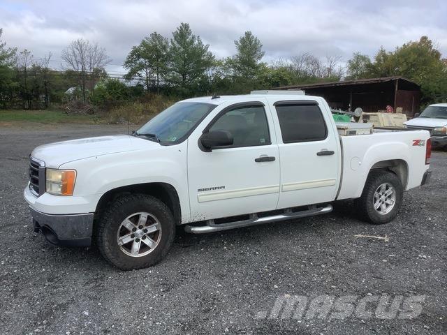GMC 1500 皮卡.傳統半斗卡車/側卸板