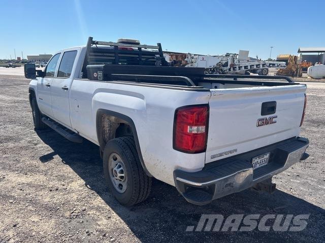 GMC 2500 皮卡.傳統半斗卡車/側卸板